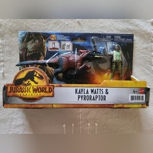 Jurassic World Dominion Toy